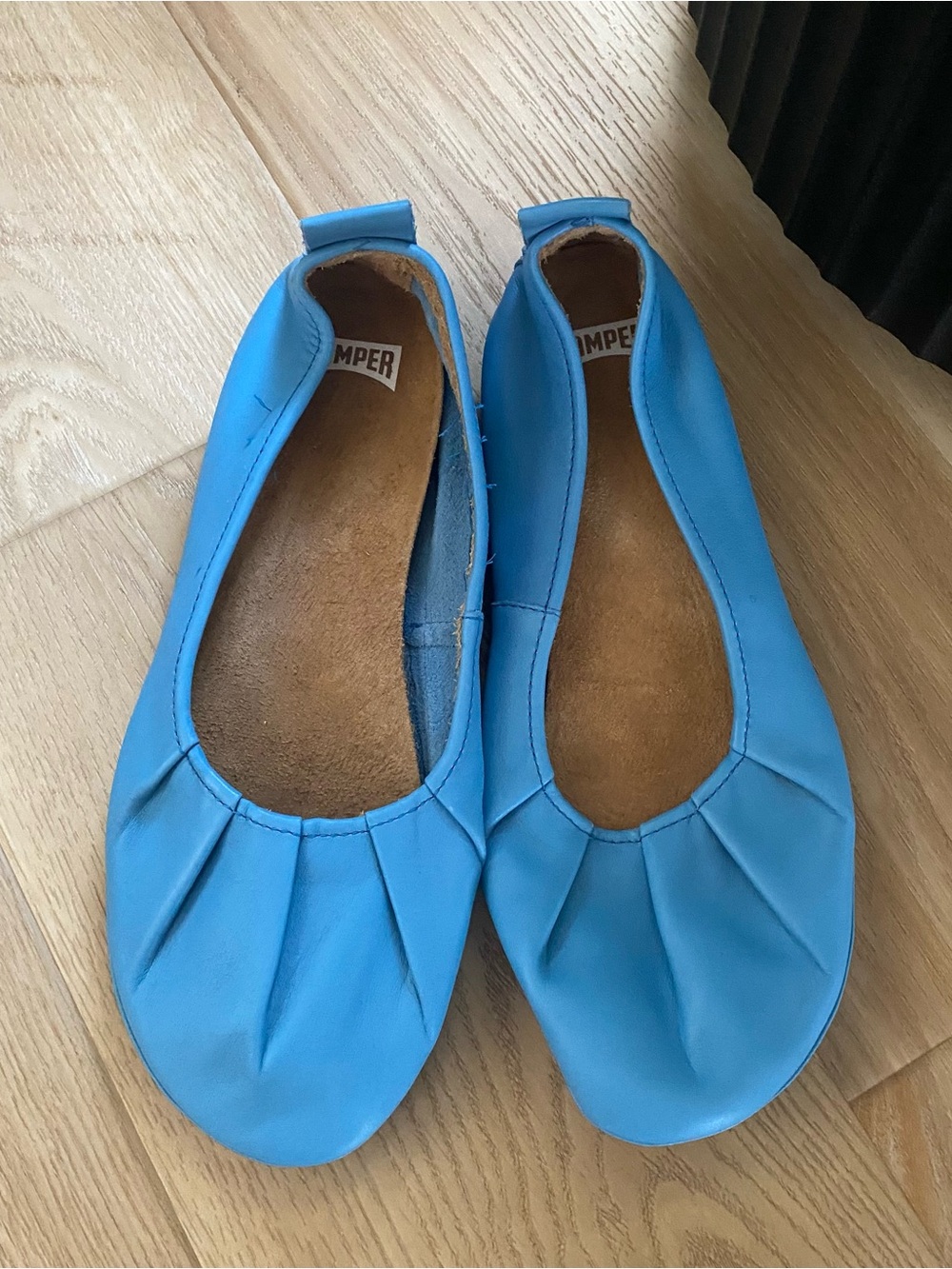 CAMPER Right Ballet Flats - Picture 2 of 10